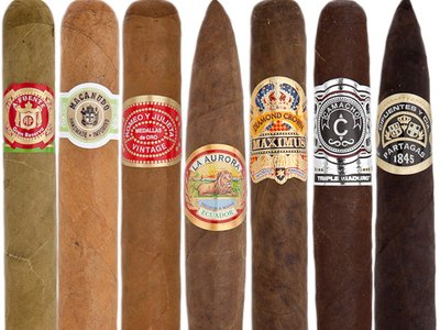 Đặc Điểm, Giá Và Cách Phân Loại Các Dòng Xì Gà (Cigar)