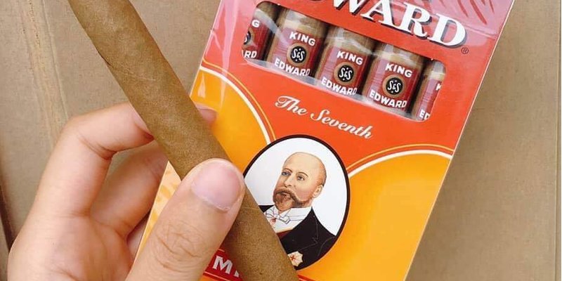 Xì gà king Edward có ngon không?