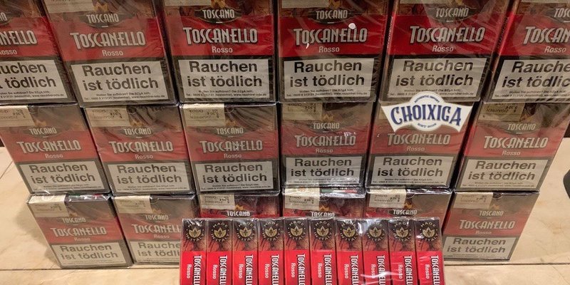 Xì Gà Toscanello Giá Bao Nhiêu? Thông Tin Về Cigar Đức