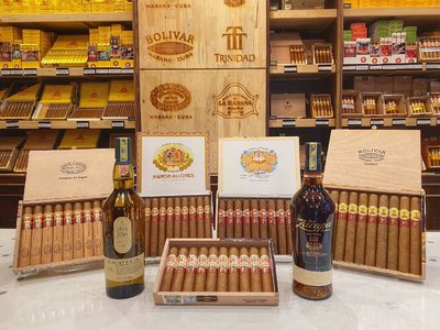 Hút Xì gà có lợi gì? Tìm hiểu về thuốc Xì gà