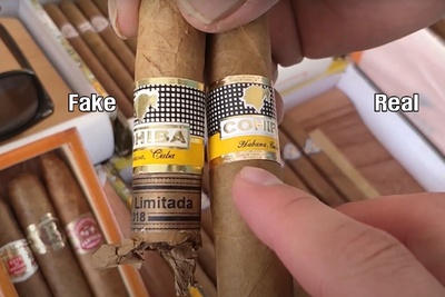 7 Cách Giúp Bạn Phân Biệt Xì Gà Thật Và Giả Dễ Dàng Nhất