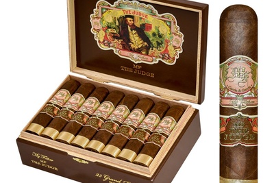 Top 1 xì gà 2024 My Father The Judge Grand Robusto