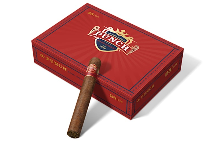 Punch Rare Corojo hiện đang được sản xuất thường xuyên