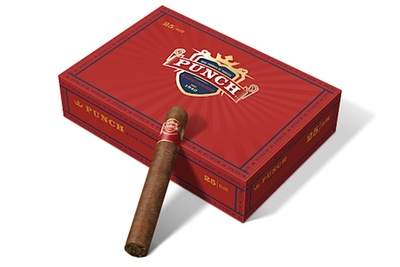 Punch Rare Corojo hiện đang được sản xuất thường xuyên