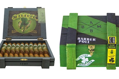 Alec Bradley's Filthy Hooligan và Shamrock trở lại