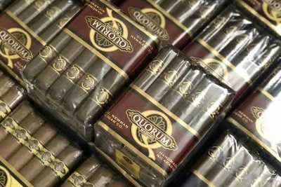 Mua xì gà Quorum uy tín