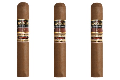 Hãng United Cigars bổ sung Bandolero Premium