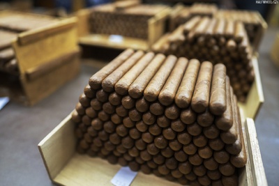 Báo cáo: Lượng xì gà cao cấp nhập khẩu năm 2024 đạt 430 triệu, gần như không vượt qua năm 2023