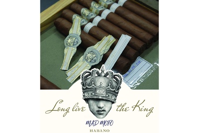 Caldwell mang Long Live the King Mad Mofo Habano đến PCA 2025