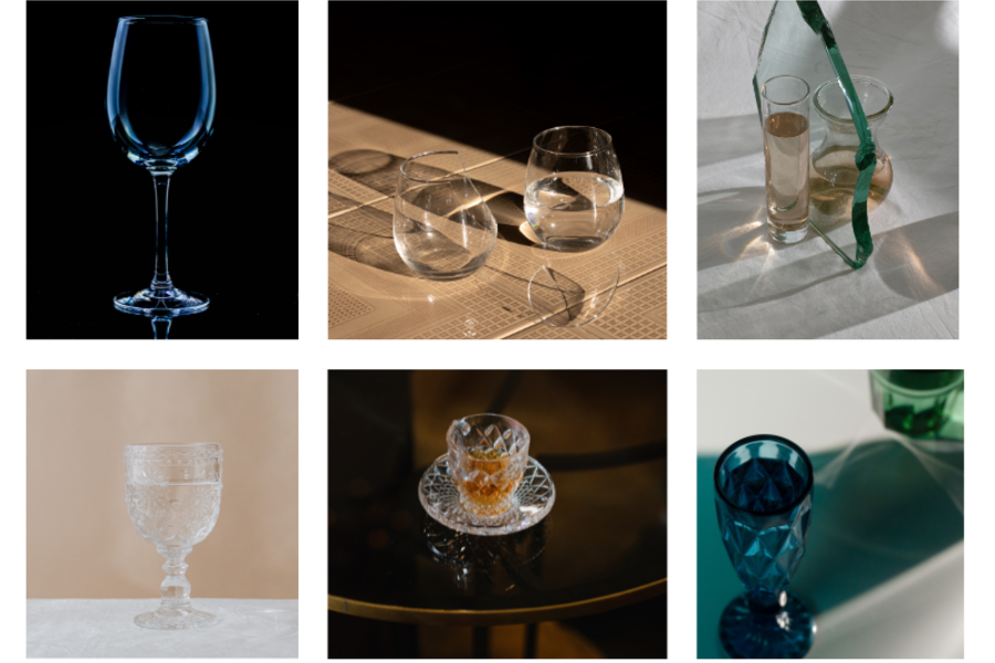 Chọn đúng các loại ly uống rượu cho từng loại rượu