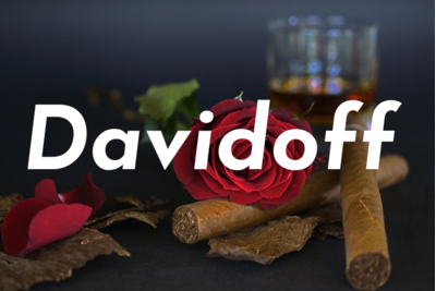 Thương hiệu Davidoff và loại xì gà cuốn tay Davidoff