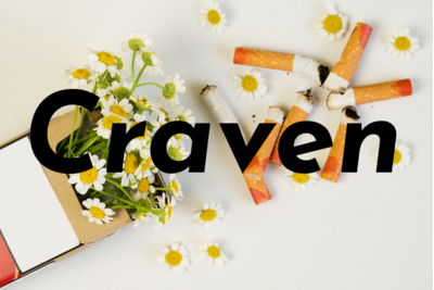 Thuốc mèo Craven bao nhiêu tiền một cây?
