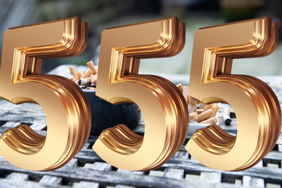 Thuốc 555 Anh là gì? Phân biệt các loại và giá tham khảo