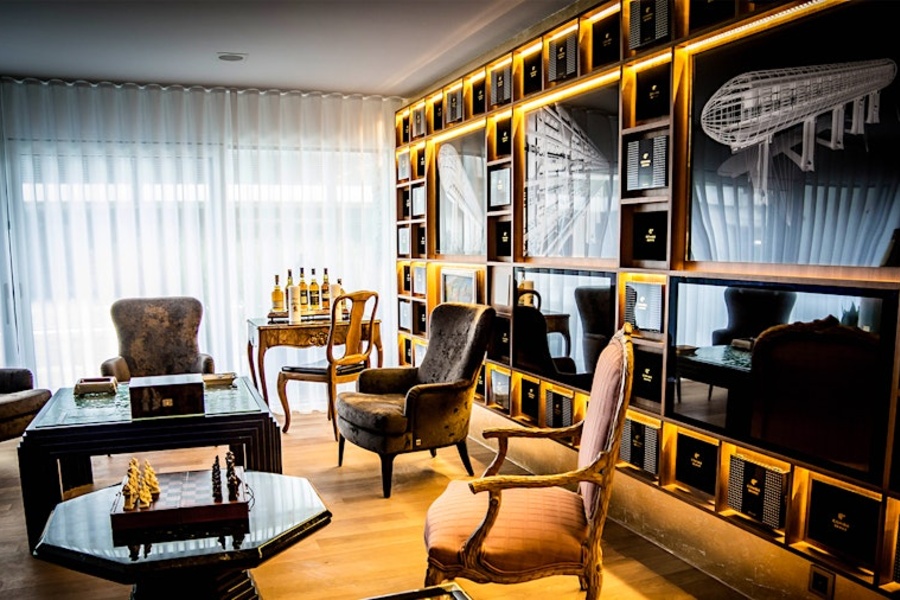 Đến Nơi Đam Mê Về Cigar Behike