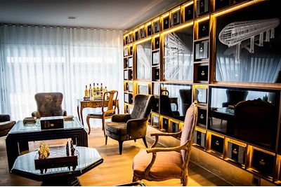 Đến Nơi Đam Mê Về Cigar Behike