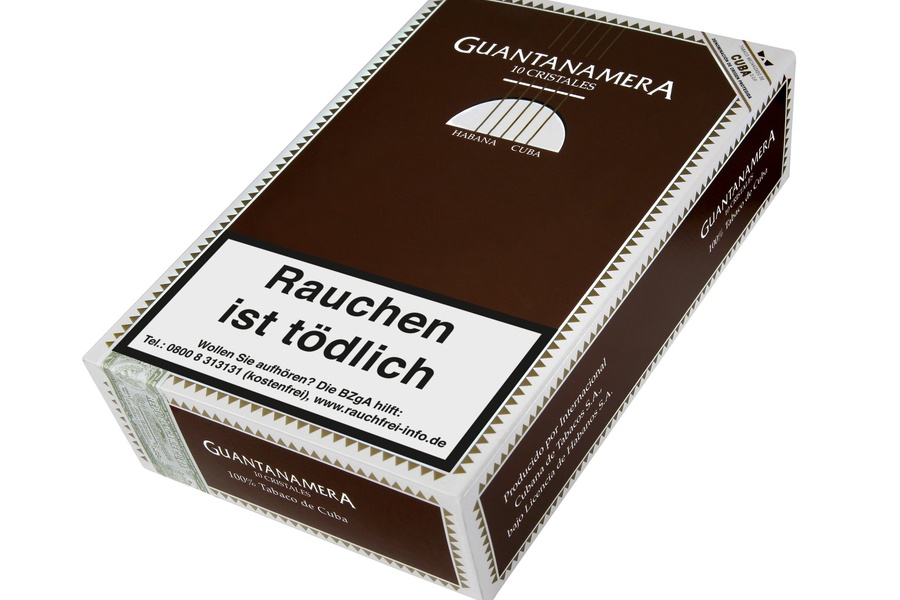 Review Guantanamera Cristales – Xì gà quốc dân cho người mới bắt đầu