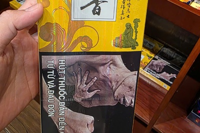 Thuốc Lá Trầm Hương Huatianxia: Review, Giá Bán & Cách Phân Biệt Thật Giả [2025]