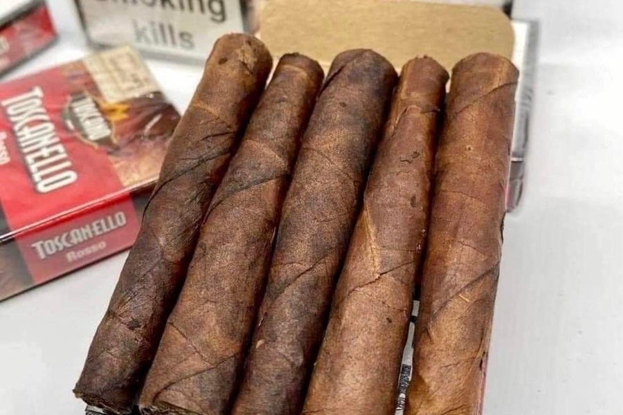 Xì Gà Sữa: Trải Nghiệm Độc Lạ Hay Chỉ Là Chiêu Trò Marketing?