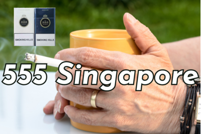 Đánh giá khách quan về thuốc lá 555 Singapore