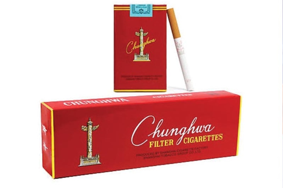 Thuốc lá Chunghwa (中华 - Trung Hoa): Biểu Tượng Đẳng Cấp và Cách Nhận Biết Thật Giả