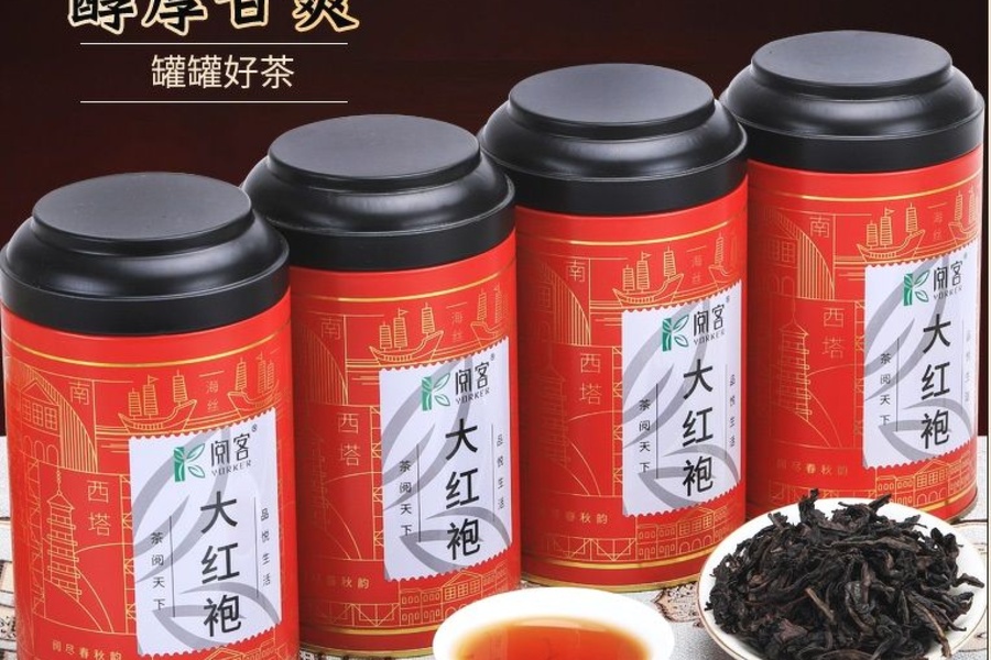 Trà Đại Hồng Bào: Tuyệt Phẩm Trà Nham Vũ Di và Bí Mật Đằng Sau Mức Giá "Đắt Hơn Vàng"