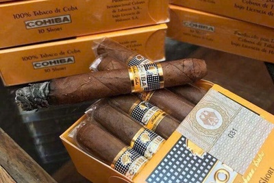 Cách Phân Biệt Cohiba Short Thật Giả Chi Tiết (Năm 2025)