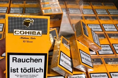 Cohiba Short: Đánh Giá Chi Tiết, Giá Bán & Cách Phân Biệt Thật Giả