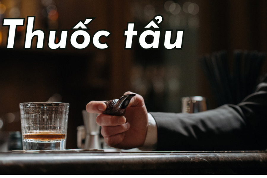 Các loại thuốc tẩu ngon hiện nay