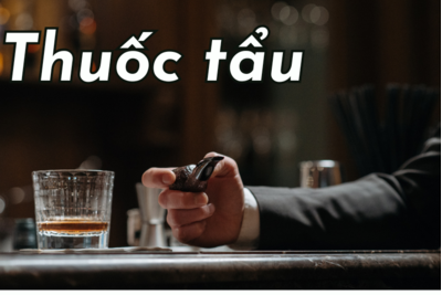 Các loại thuốc tẩu ngon hiện nay