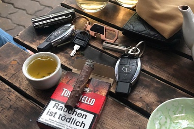 Review Xì Gà Toscanello: Lựa Chọn Tuyệt Vời cho Người Mới Bắt Đầu