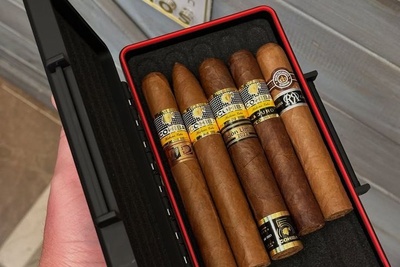 Các Dòng Xì Gà Cohiba Phổ Biến Nhất Bạn Cần Biết