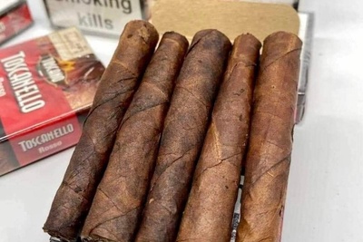 Toscanello Giá Bao Nhiêu 1 Điếu/Hộp? Cập Nhật Mới Nhất 2025