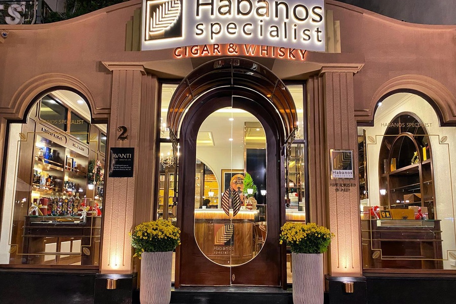 Habanos Specialist TP.HCM – Điểm Đến Xì Gà Cuba Chính Hãng Tại Sài Gòn