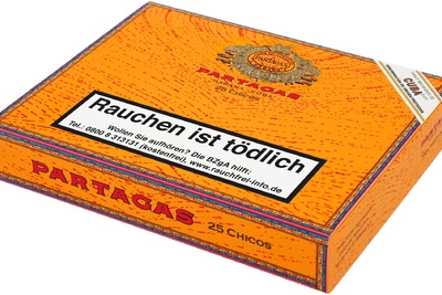 Giá Xì Gà Partagas Chicos Mới Nhất 2025: Có Đáng Mua?