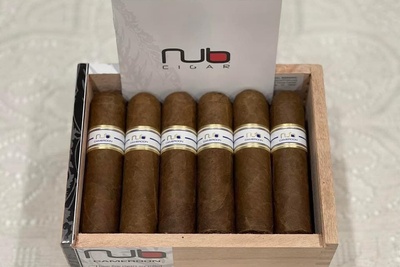 Xì Gà Nub Cameroon: Vị Ngọt Ngào Và Êm Ái Đến Từ Hình Dáng Độc Đáo