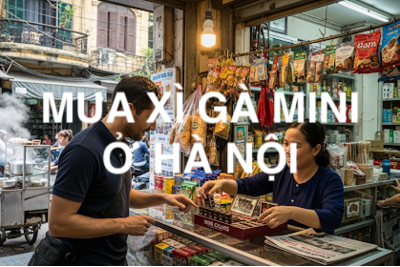 Xì gà mini Hà Nội | Mua xì gà mini chính hãng, giá tốt