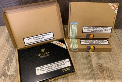 Cohiba Genios Maduro 5: Review Chi Tiết Từ A Đến Z – Đỉnh Cao Của Hương Vị Đậm Đà