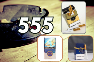 Tại sao thuốc 3 số 5 lại đắt đỏ tại Việt Nam?