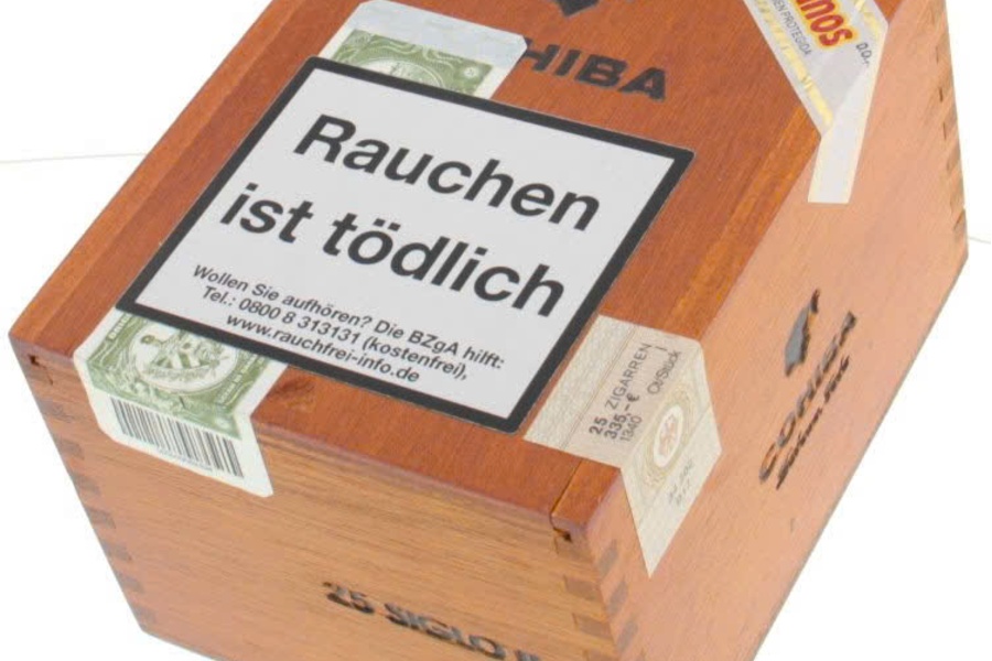 Cohiba Siglo 2 II Giá Bao Nhiêu? Đánh Giá & Hướng Dẫn Mua Cigar Chính Hãng 2025