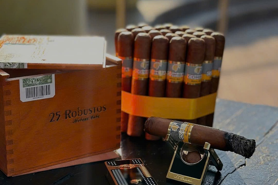 So Sánh Các Dòng Xì Gà Cohiba – Chọn Dòng Ngon Nhất Cho Bạn