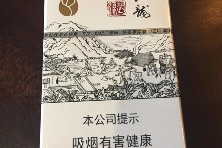 Thuốc Lá Rồng Trắng Trung Quốc – Giá, Đặc Điểm & Lưu Ý Khi Sử Dụng