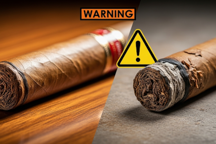 Cảnh Báo: Xì Gà Giá Rẻ – Đừng để “Giá Ảo” Đánh Lừa Chất Lượng Thật