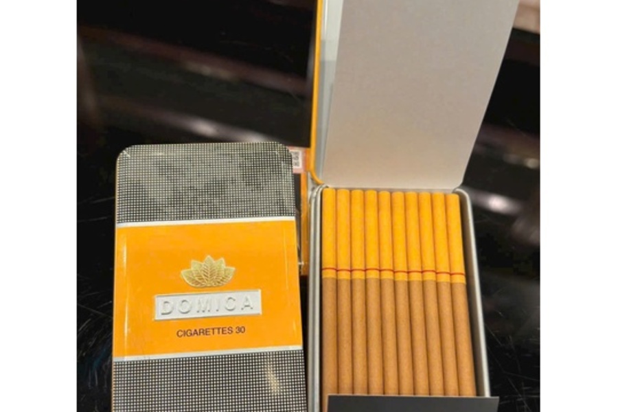Thuốc lá Domica Slim 30 điếu – Lựa chọn tinh tế cho tín đồ thuốc lá hiện đại