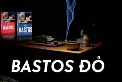 Thuốc lá Bastos đỏ giá bao nhiêu? Hút có ngon không?