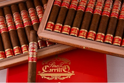 Casa Carrillo mở rộng dòng La Historia bằng lụa