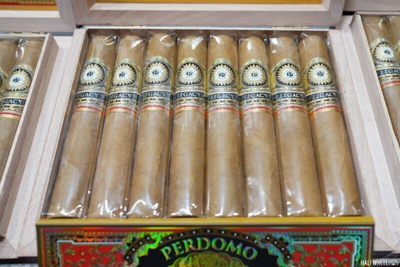 Perdomo Legacy Connecticut Epicure