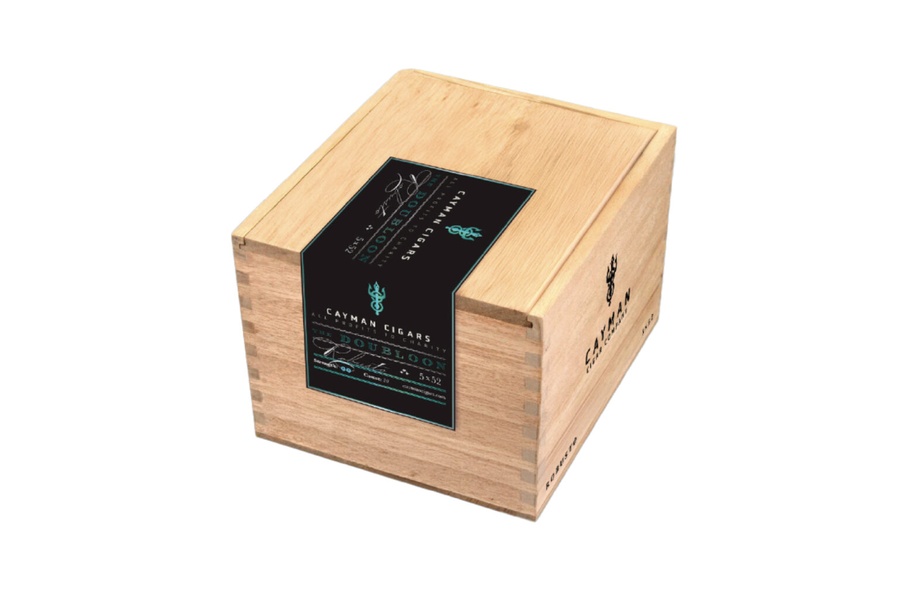 Cayman Cigar Co. Vận chuyển Cigar The Doubloon