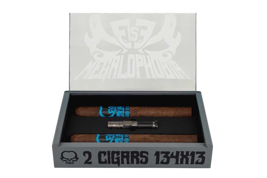 MEGALOPHOBIA CỠ 134 CỦA ASYLUM SẮP CÓ MẶT TẠI CÁC CỬA HÀNG