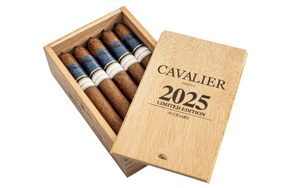 Cavalier Genève Limited Edition 2025 bắt đầu giao hàng