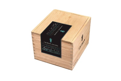 Cayman Cigar Co. Vận chuyển Cigar The Doubloon